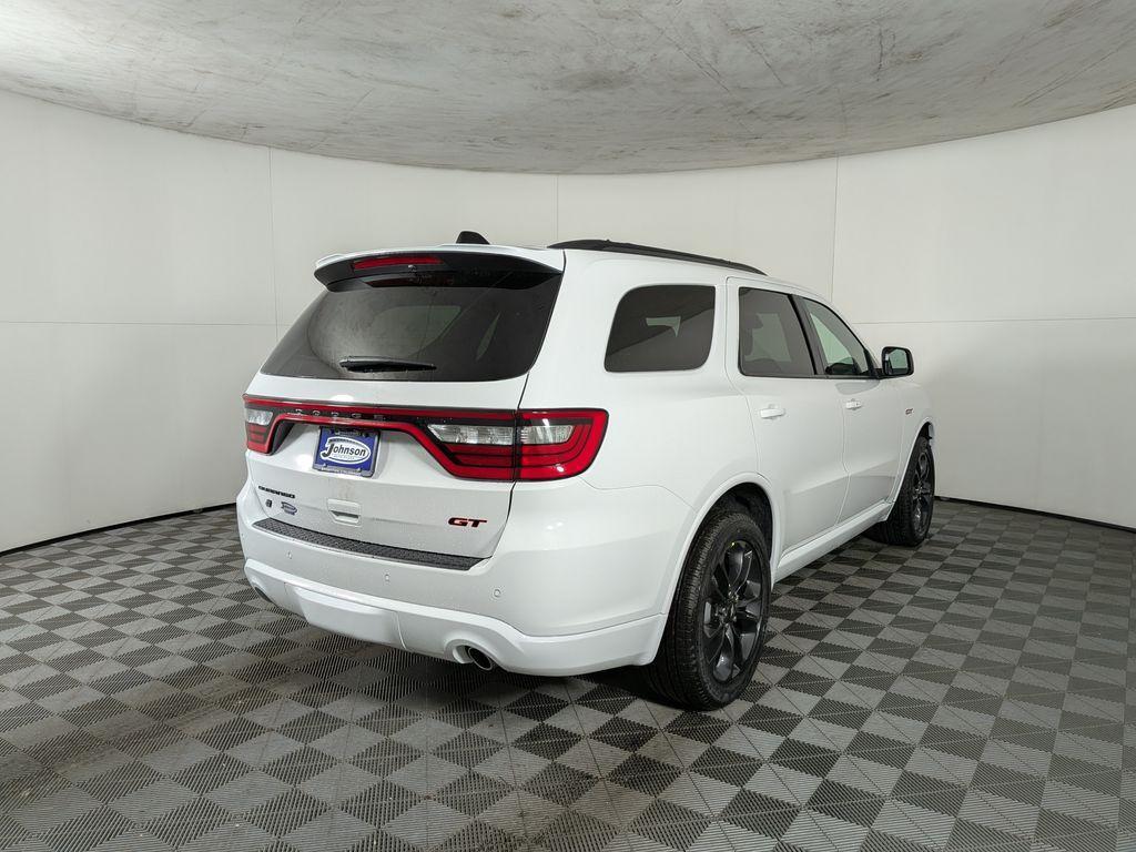 new 2026 Dodge Durango car, priced at $48,512