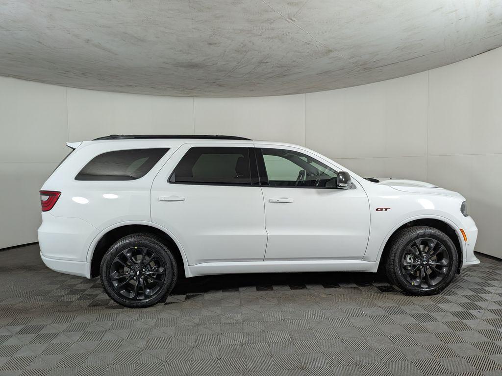 new 2026 Dodge Durango car, priced at $48,512