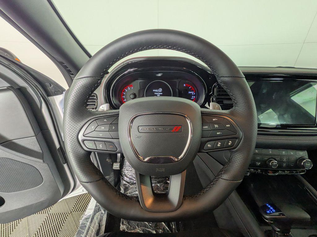 new 2026 Dodge Durango car, priced at $48,512