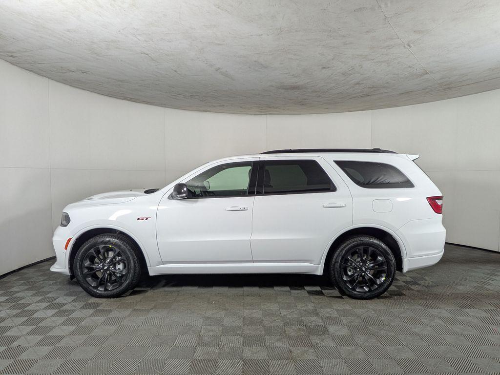new 2026 Dodge Durango car, priced at $48,512