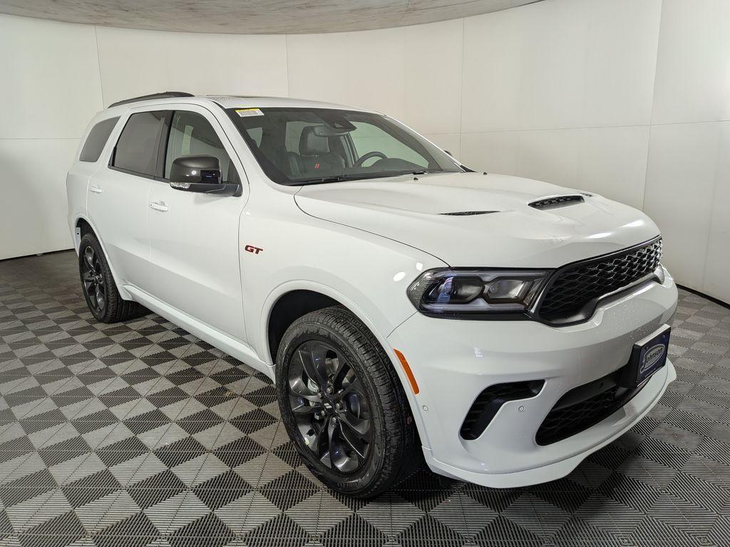 new 2026 Dodge Durango car, priced at $48,512