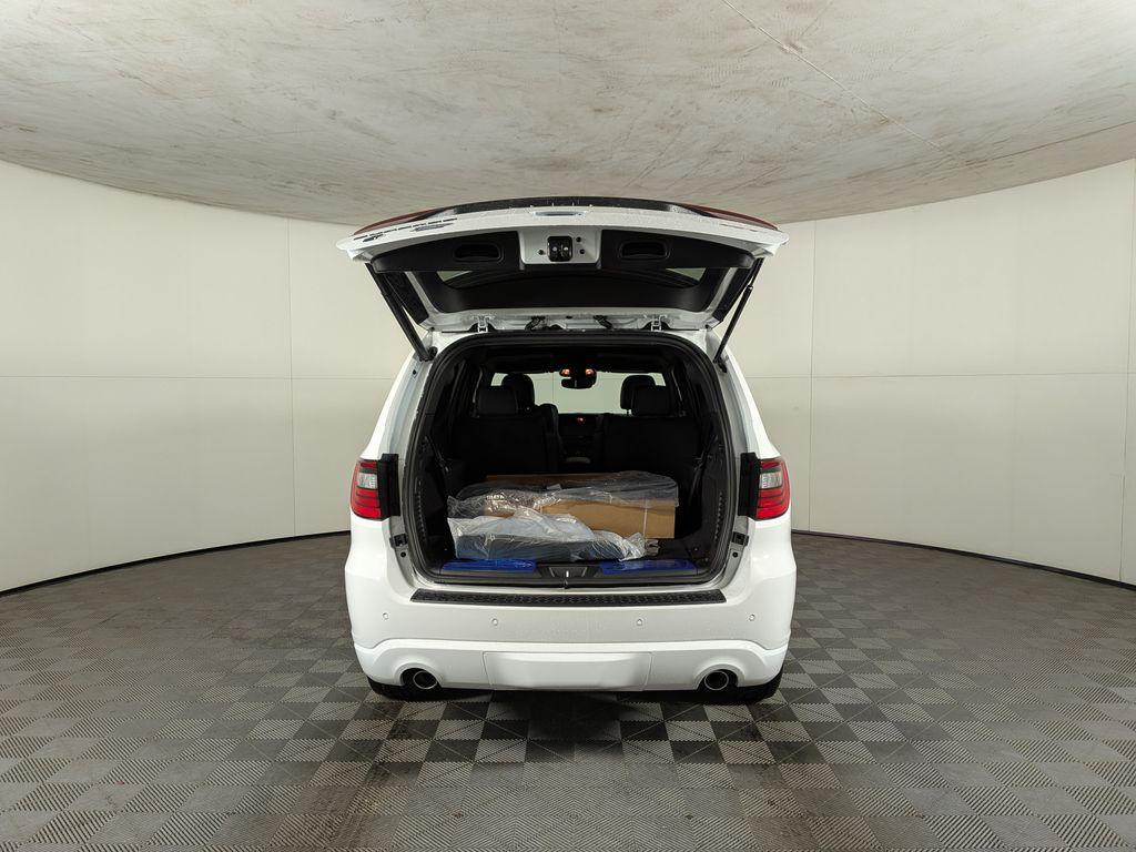 new 2026 Dodge Durango car, priced at $48,512
