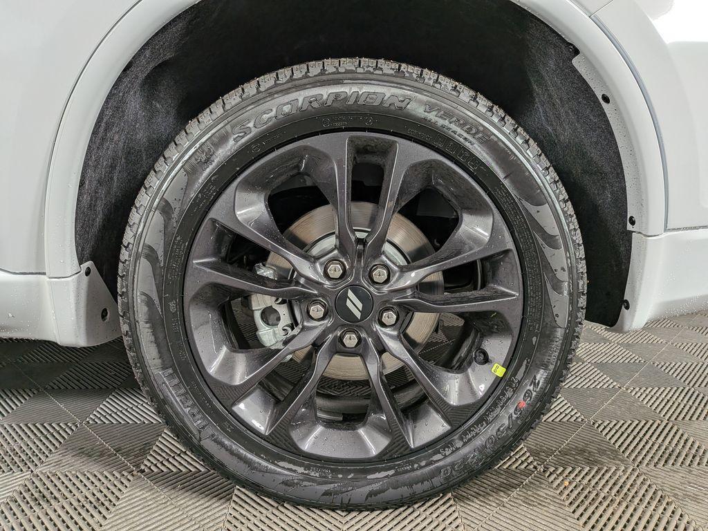 new 2026 Dodge Durango car, priced at $48,512