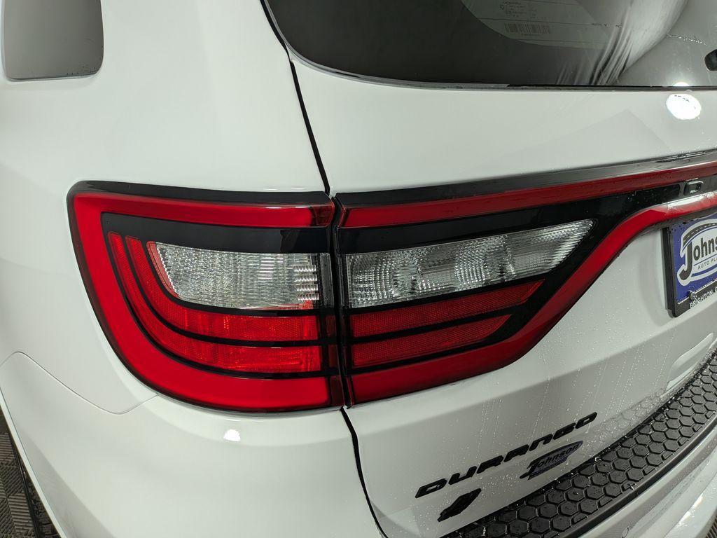 new 2026 Dodge Durango car, priced at $48,512