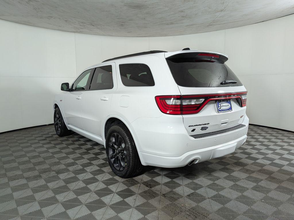 new 2026 Dodge Durango car, priced at $48,512