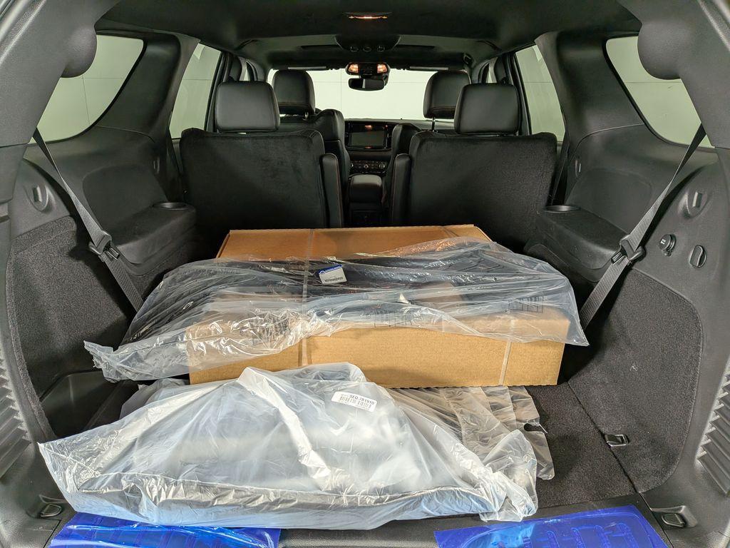 new 2026 Dodge Durango car, priced at $48,512