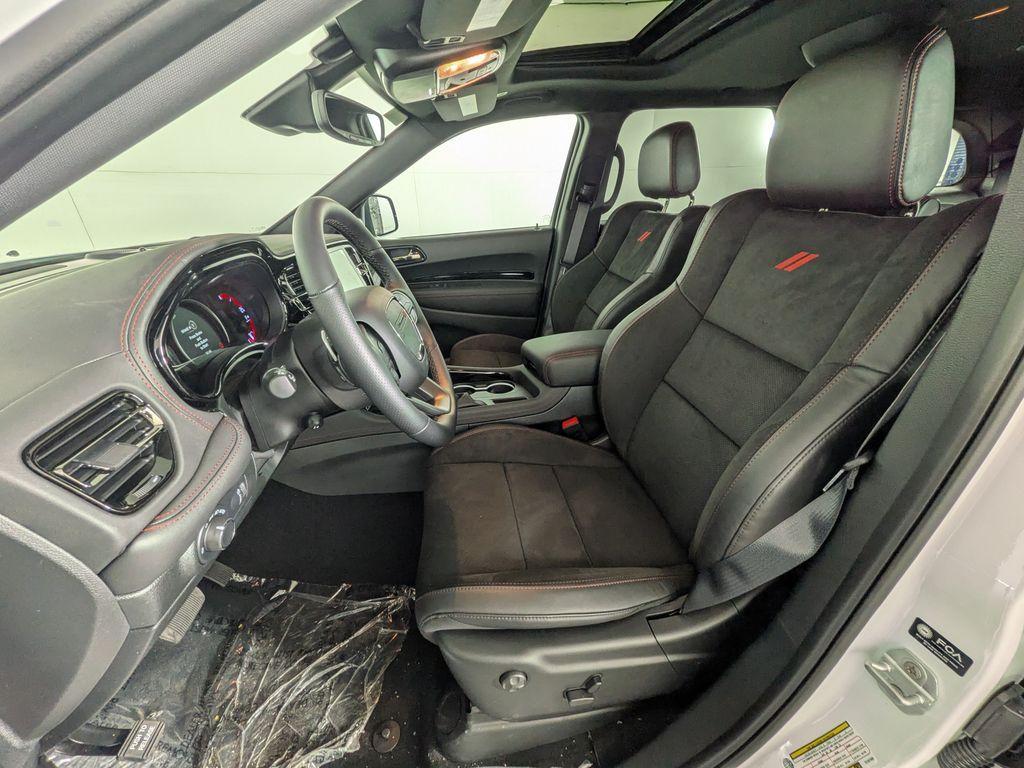 new 2026 Dodge Durango car, priced at $48,512