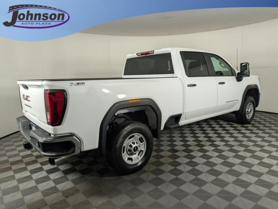 new 2025 GMC Sierra 2500 car, priced at $58,830