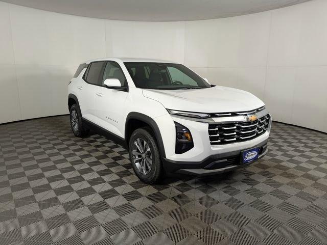 new 2025 Chevrolet Equinox car, priced at $32,594
