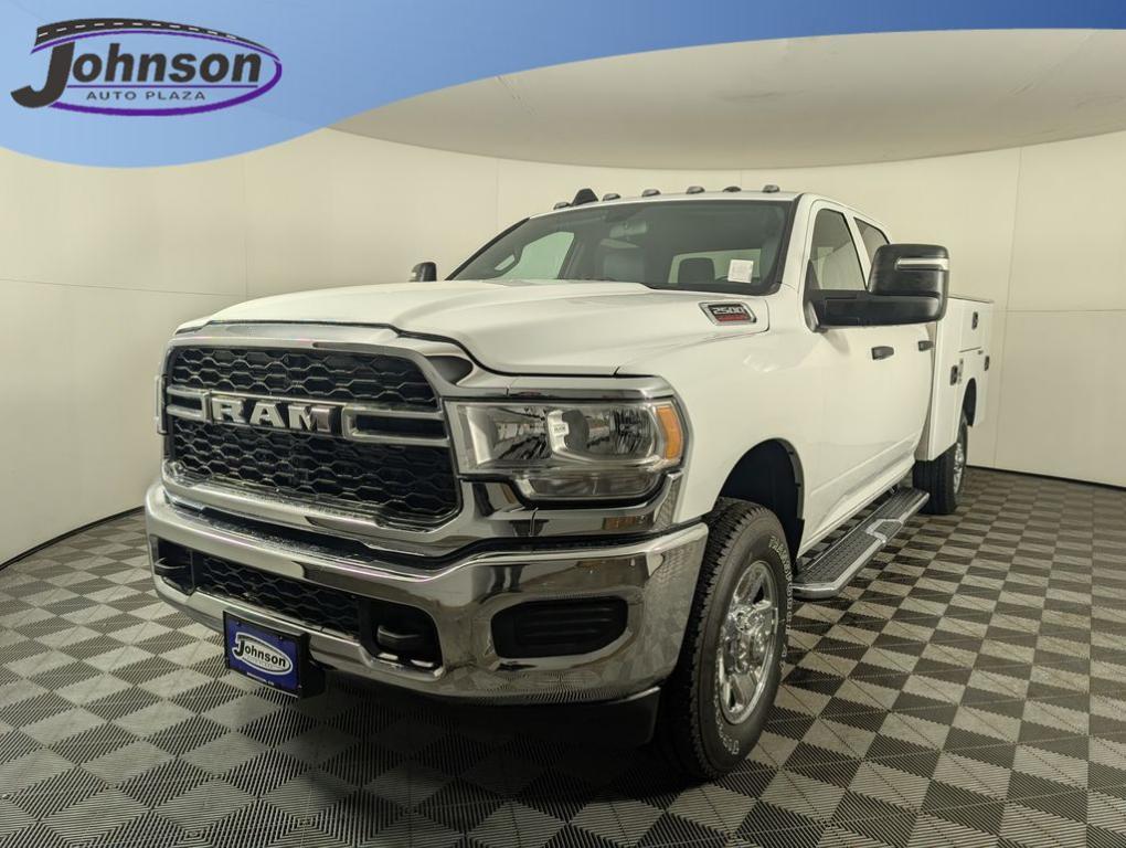 new 2024 Ram 2500 car, priced at $61,058