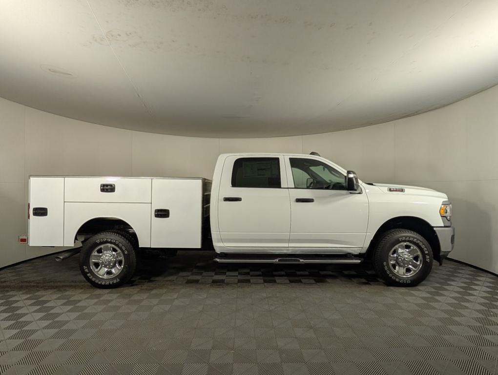 new 2024 Ram 2500 car, priced at $61,058