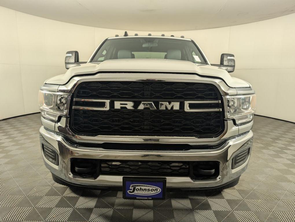 new 2024 Ram 2500 car, priced at $61,058