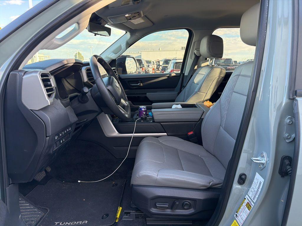 used 2024 Toyota Tundra car, priced at $49,988