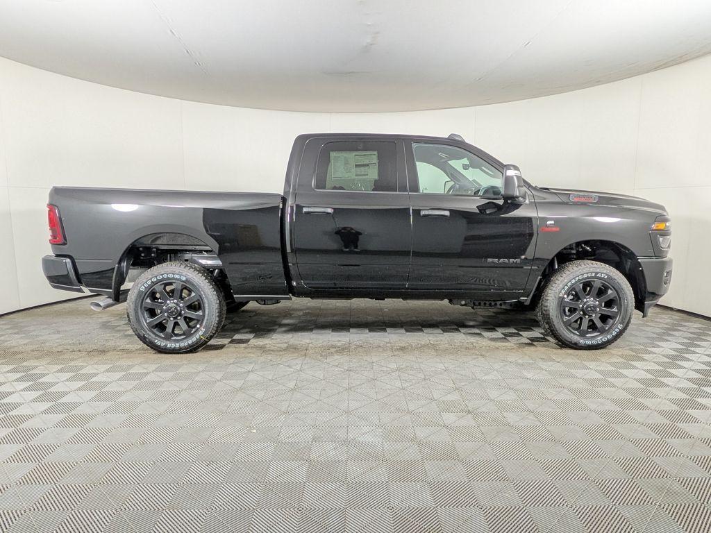 new 2025 Ram 2500 car, priced at $71,606