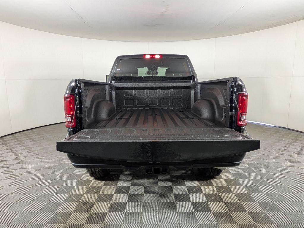 new 2025 Ram 2500 car, priced at $71,606
