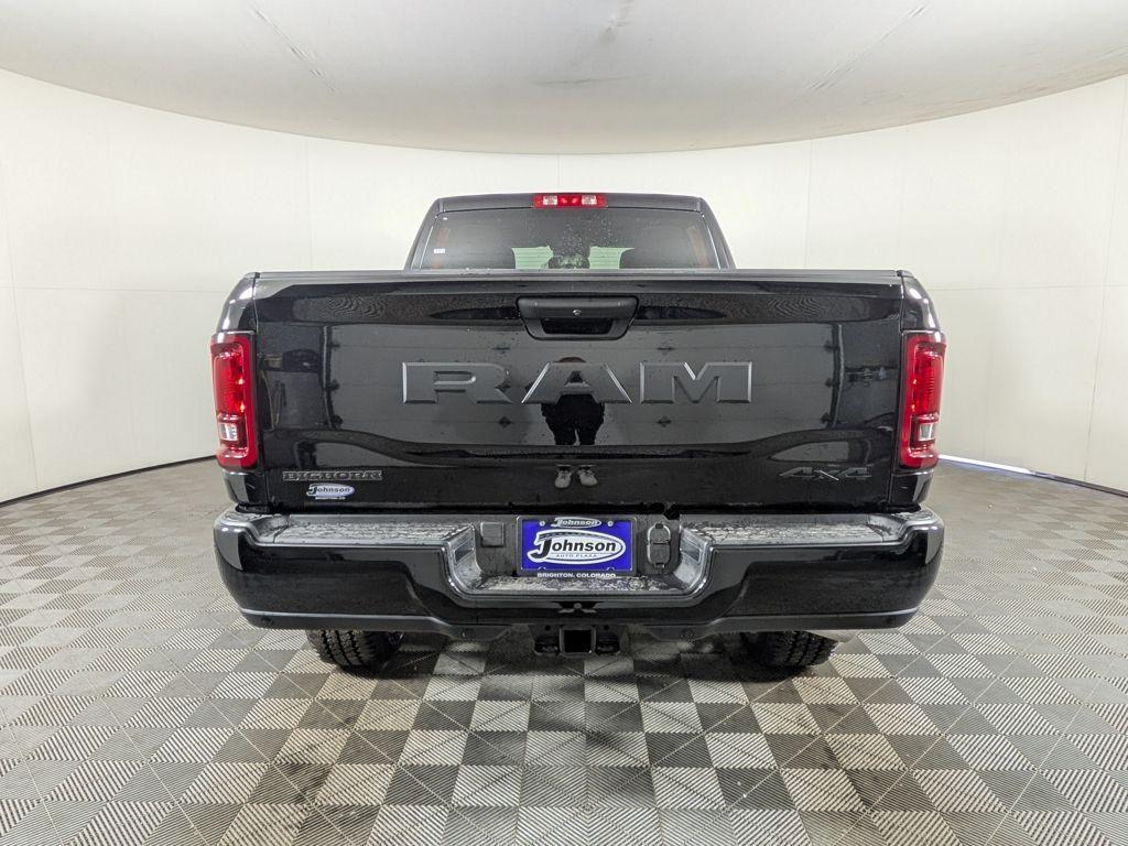 new 2025 Ram 2500 car, priced at $71,606