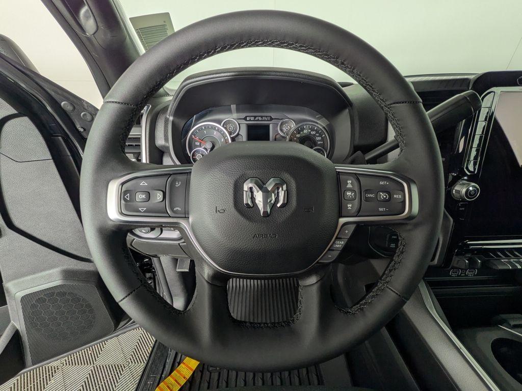 new 2025 Ram 2500 car, priced at $71,606
