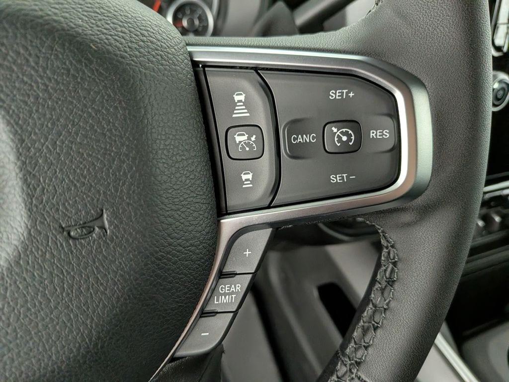 new 2025 Ram 2500 car, priced at $70,654
