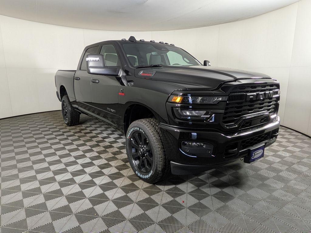 new 2025 Ram 2500 car, priced at $71,606