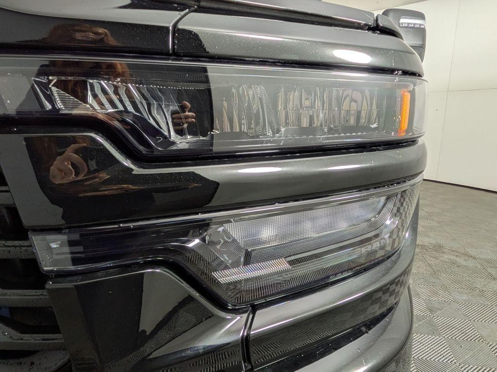 new 2025 Ram 2500 car, priced at $71,606