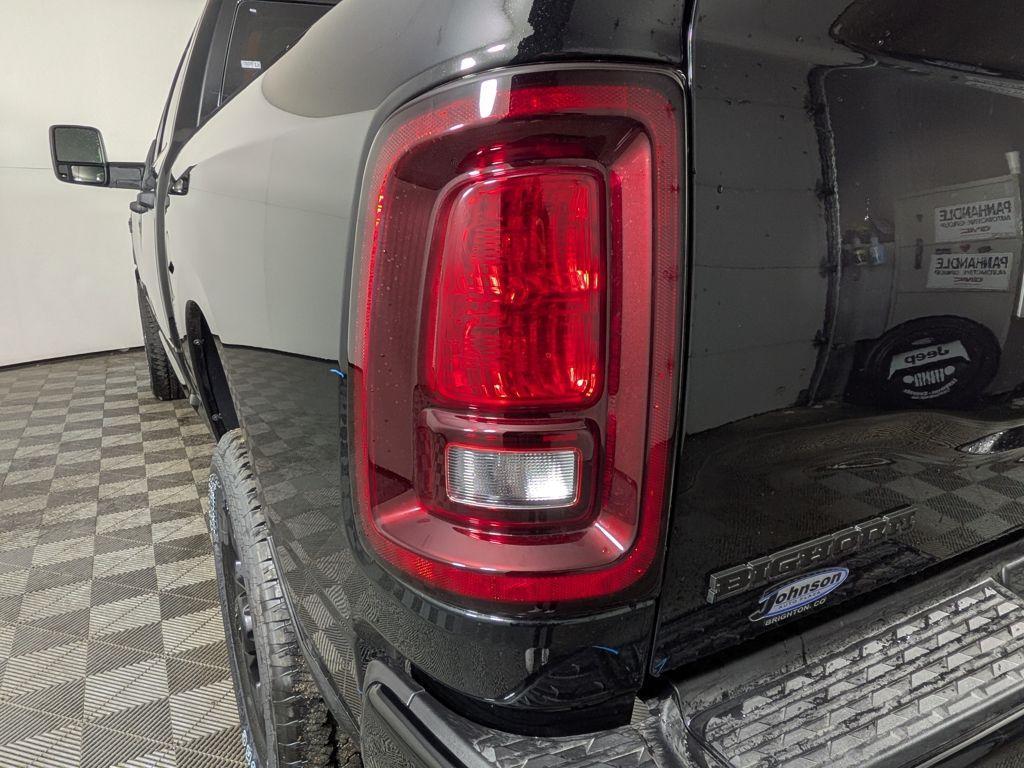 new 2025 Ram 2500 car, priced at $71,606