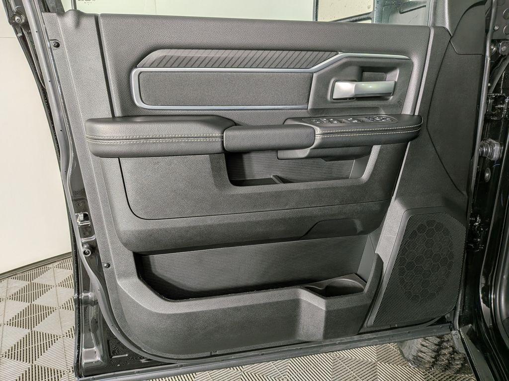 new 2025 Ram 2500 car, priced at $71,606