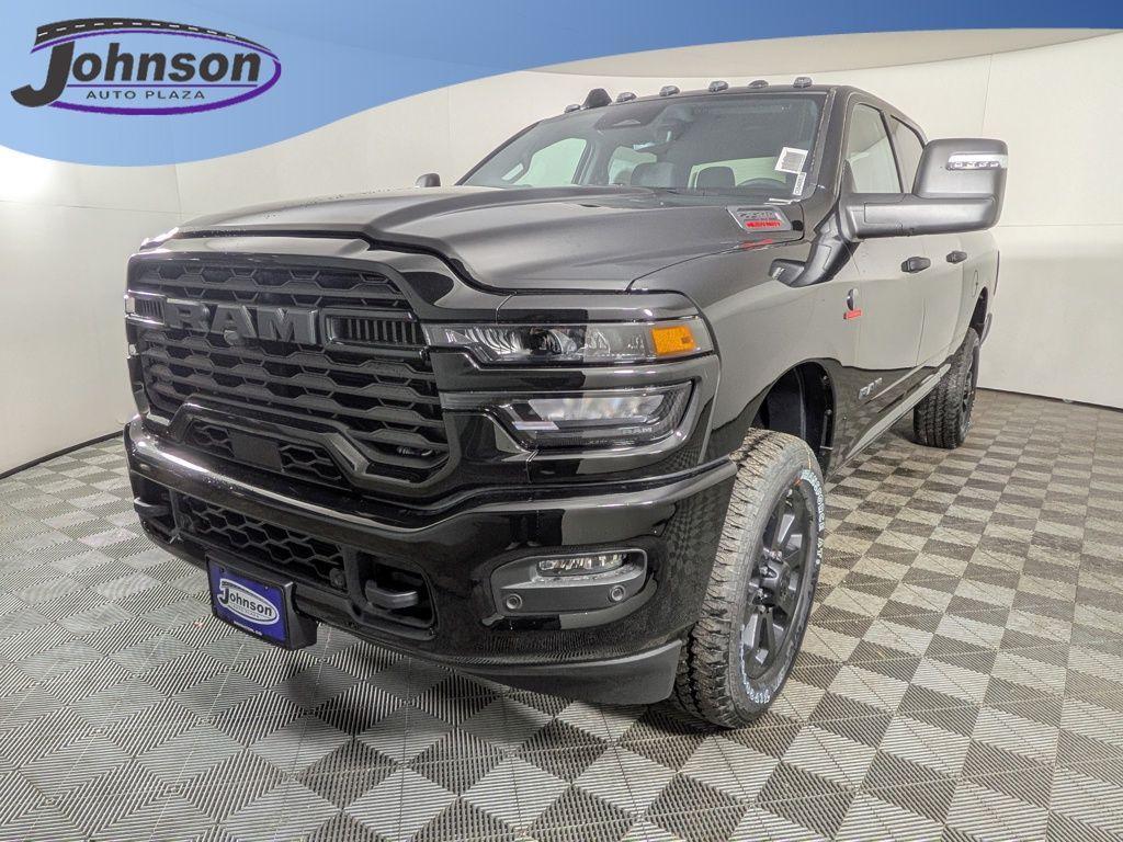 new 2025 Ram 2500 car, priced at $71,606