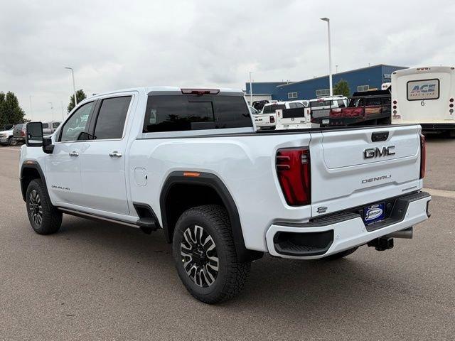 new 2026 GMC Sierra 2500 car, priced at $95,313