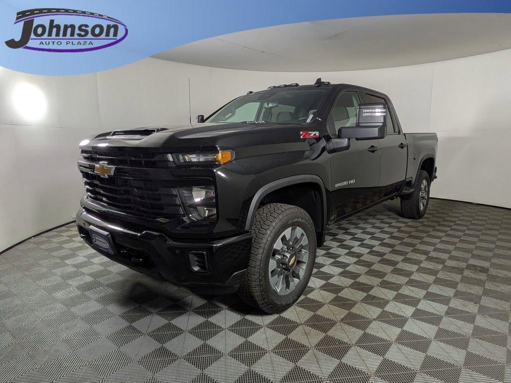 new 2025 Chevrolet Silverado 2500 car, priced at $56,233