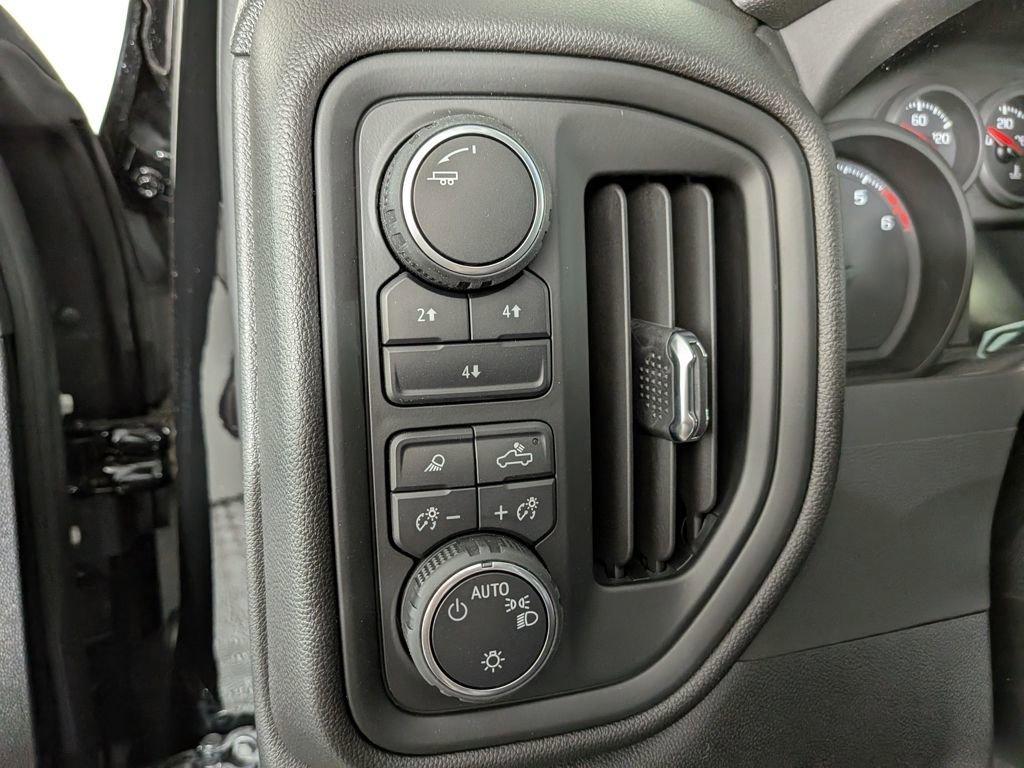 new 2025 Chevrolet Silverado 2500 car, priced at $58,364