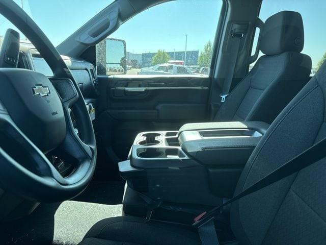 new 2025 Chevrolet Silverado 2500 car, priced at $56,233