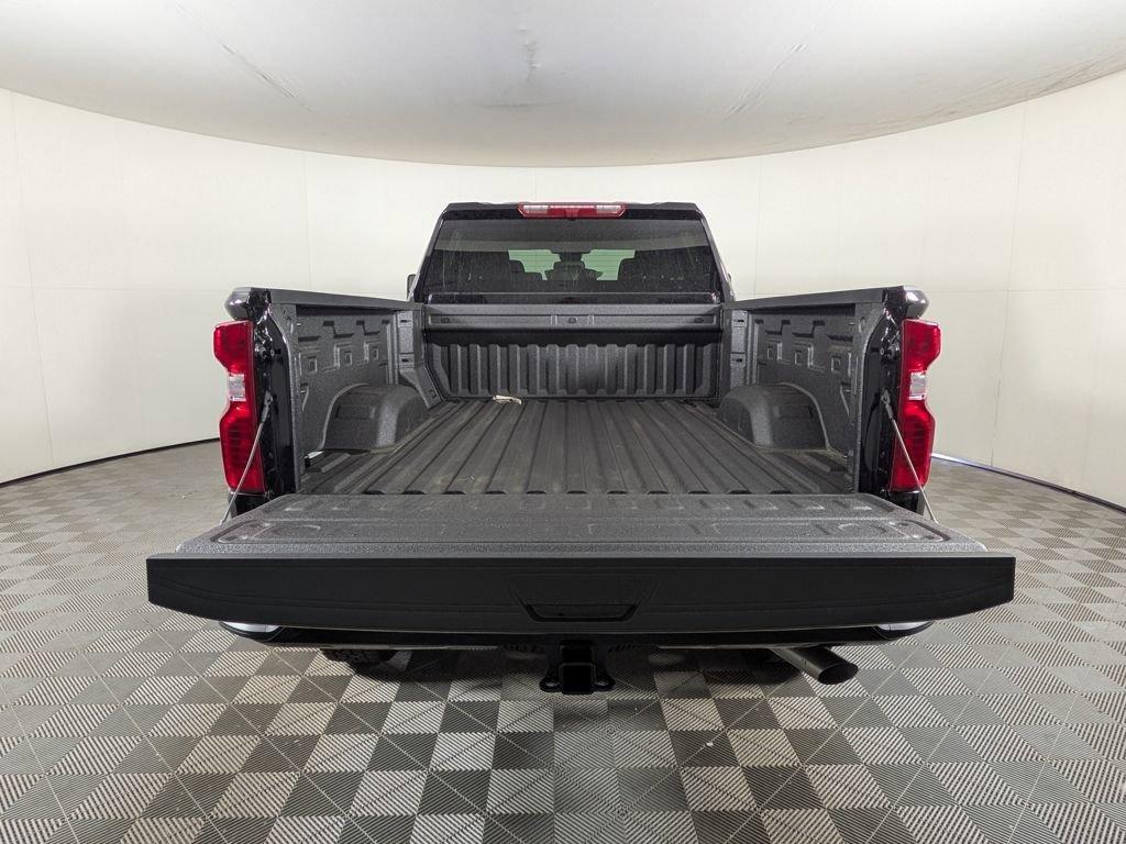 new 2025 Chevrolet Silverado 2500 car, priced at $58,364