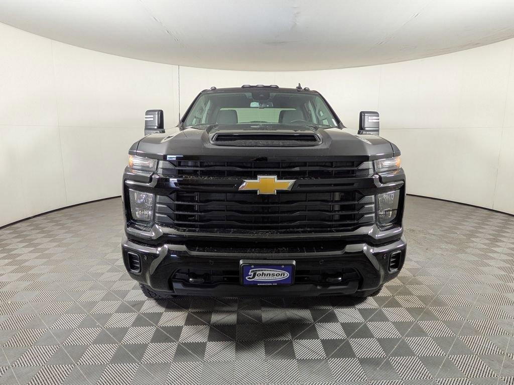 new 2025 Chevrolet Silverado 2500 car, priced at $58,364