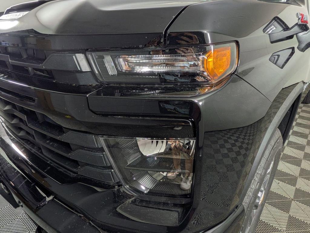 new 2025 Chevrolet Silverado 2500 car, priced at $58,364