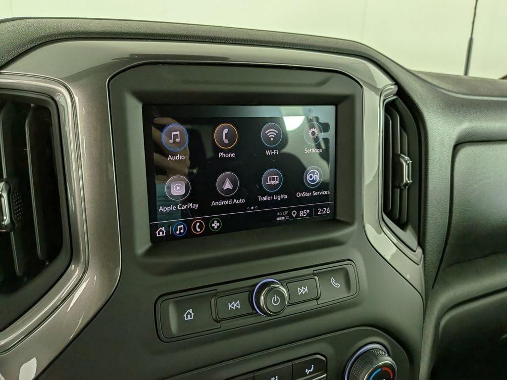 new 2025 Chevrolet Silverado 2500 car, priced at $58,364