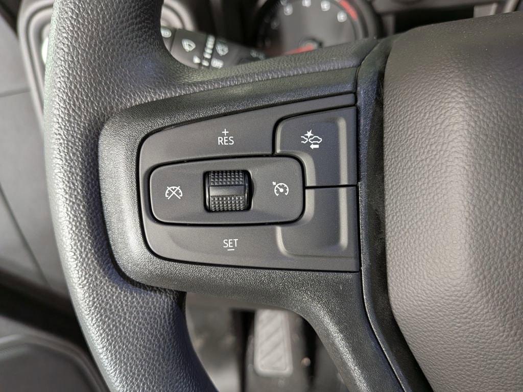 new 2025 Chevrolet Silverado 2500 car, priced at $58,364