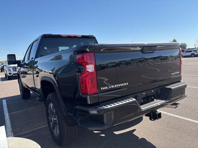new 2025 Chevrolet Silverado 2500 car, priced at $56,233