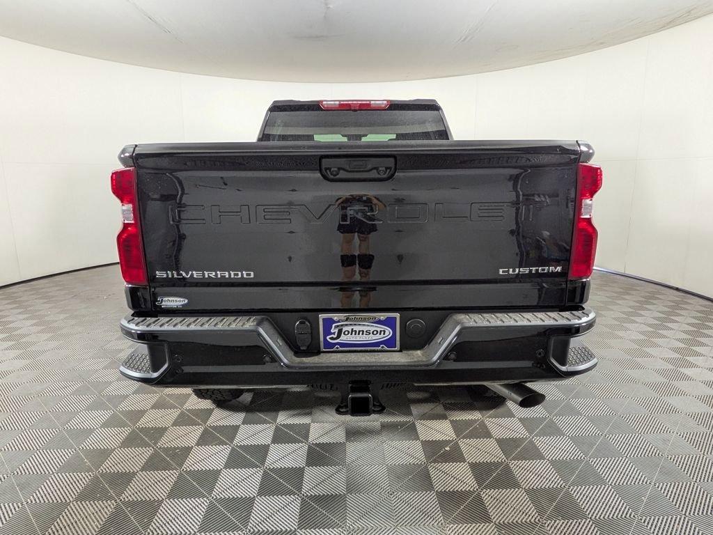 new 2025 Chevrolet Silverado 2500 car, priced at $58,364