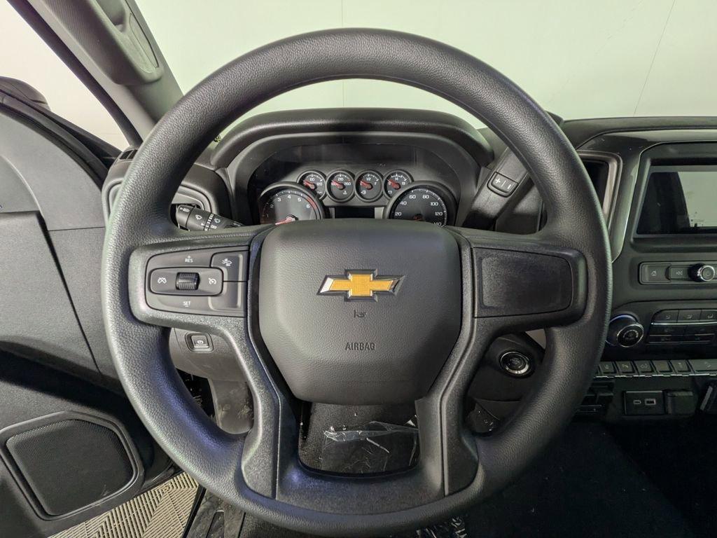 new 2025 Chevrolet Silverado 2500 car, priced at $58,364