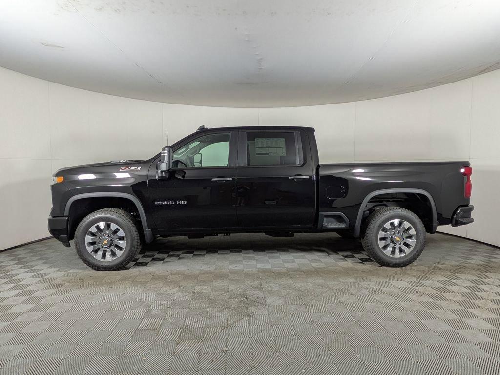 new 2025 Chevrolet Silverado 2500 car, priced at $58,364