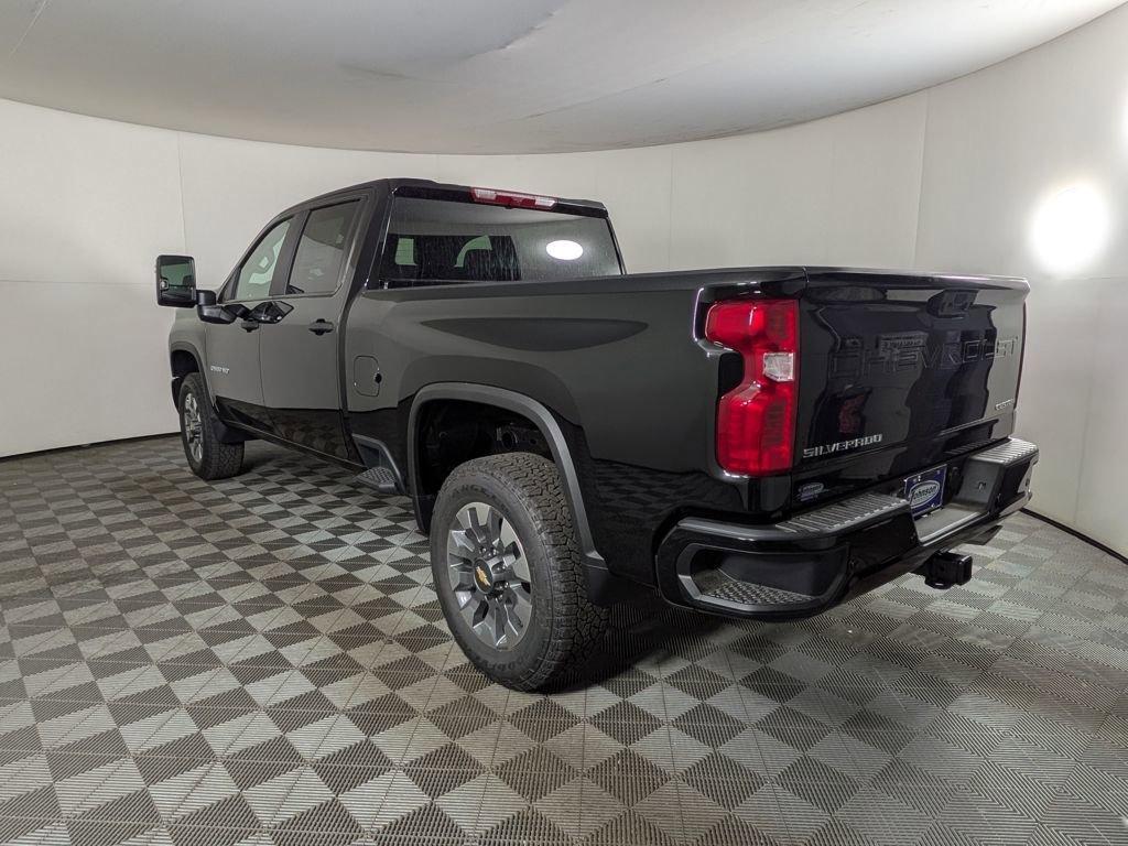 new 2025 Chevrolet Silverado 2500 car, priced at $58,364