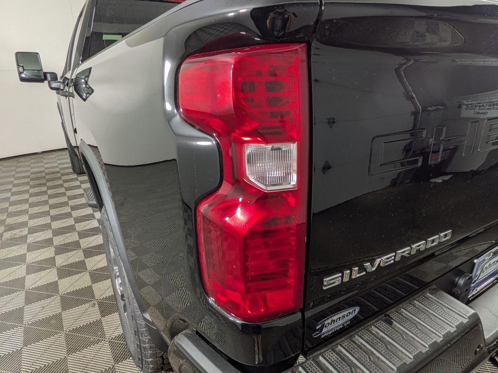 new 2025 Chevrolet Silverado 2500 car, priced at $58,364