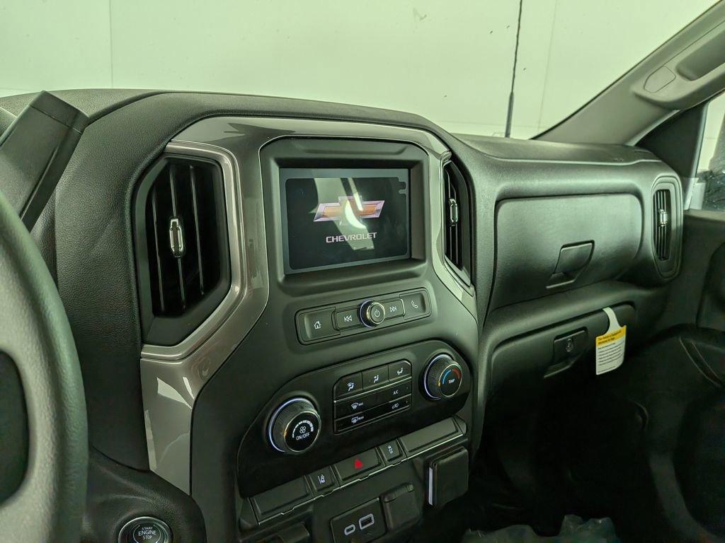 new 2025 Chevrolet Silverado 2500 car, priced at $68,432