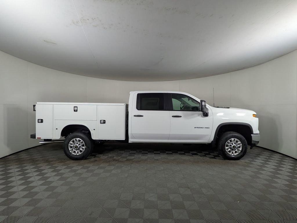 new 2025 Chevrolet Silverado 2500 car, priced at $68,432