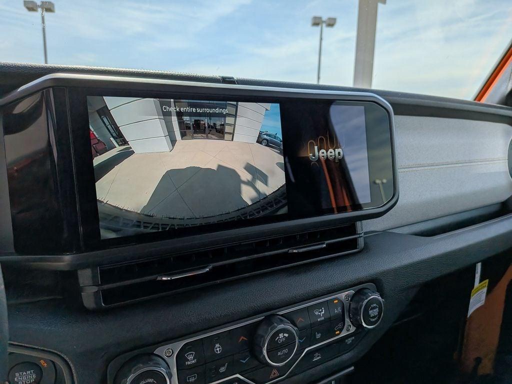 new 2025 Jeep Wrangler 4xe car, priced at $51,976