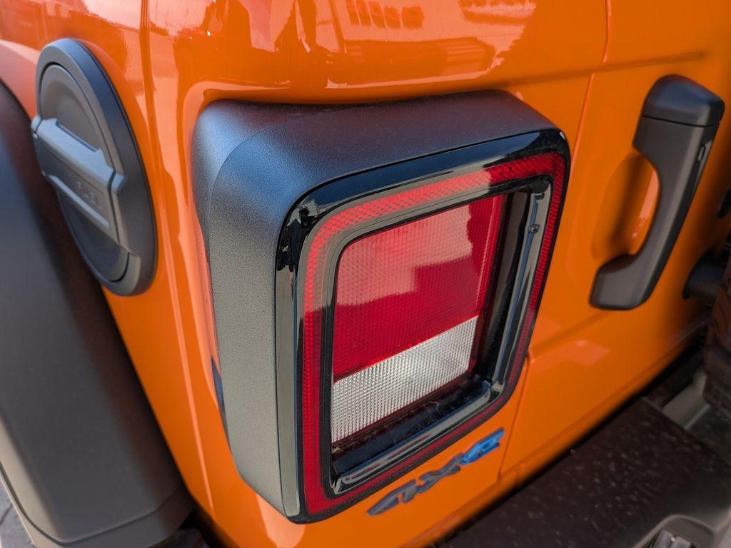 new 2025 Jeep Wrangler 4xe car, priced at $51,976