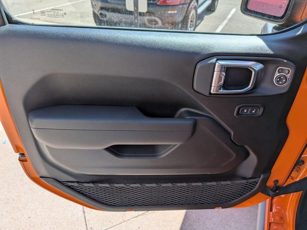 new 2025 Jeep Wrangler 4xe car, priced at $51,976