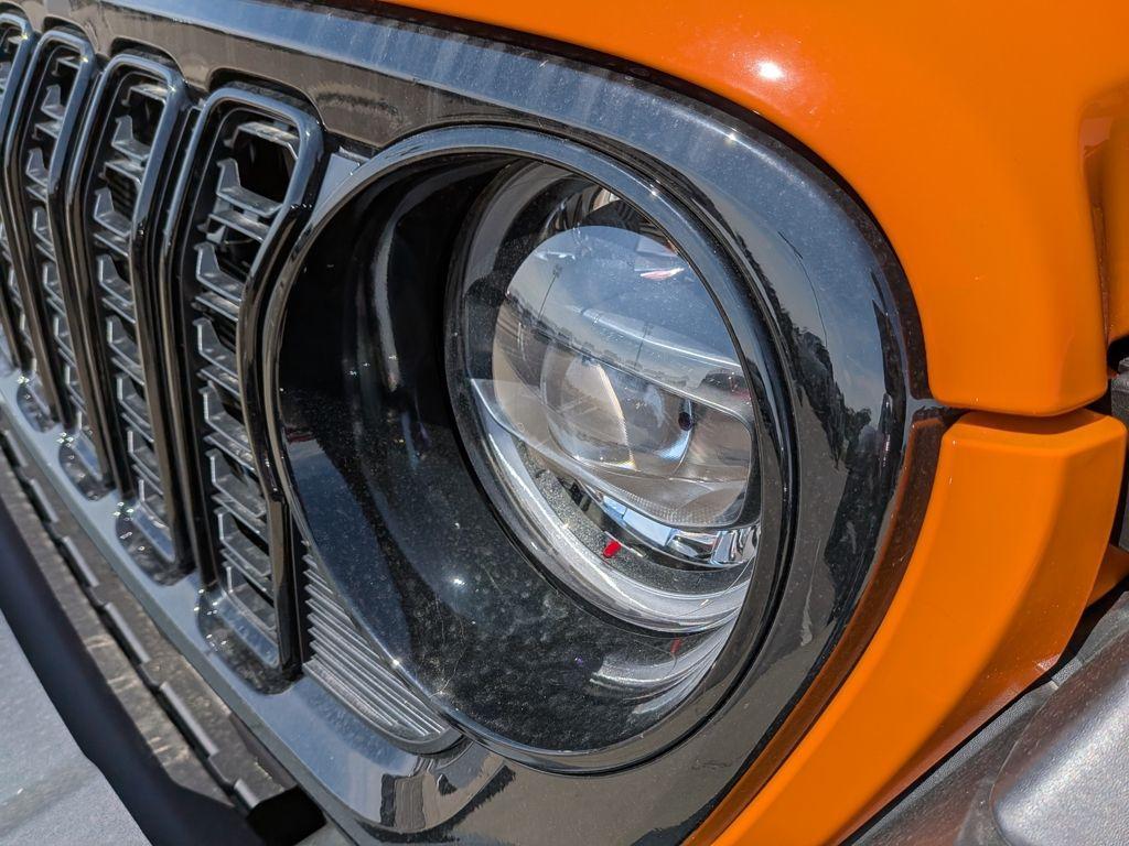 new 2025 Jeep Wrangler 4xe car, priced at $51,976