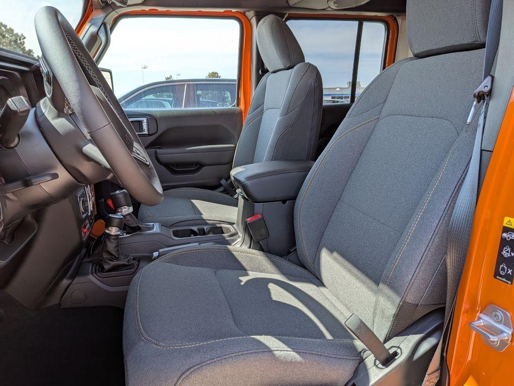 new 2025 Jeep Wrangler 4xe car, priced at $51,976