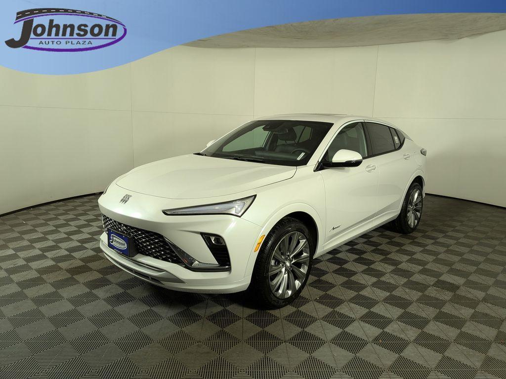 new 2026 Buick Envista car, priced at $31,755